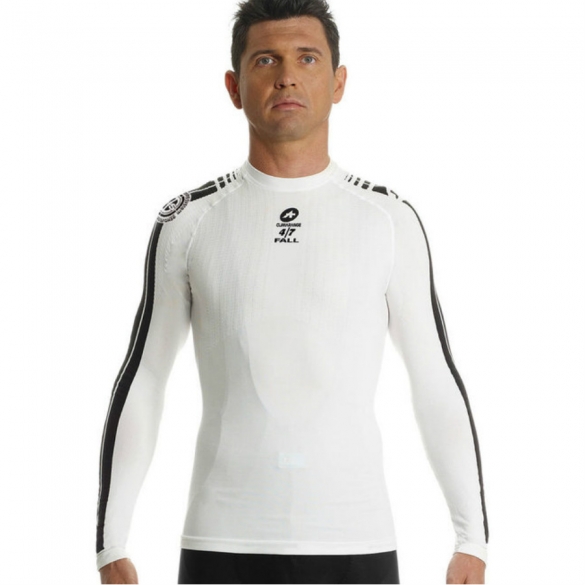 Assos LS.skinFoil_fall Unterhemd Unisex AS134040950V